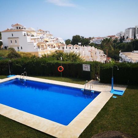Ferienwohnung Burriana Edf Haway Nerja Exterior foto