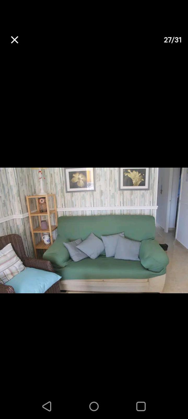 Ferienwohnung Burriana Edf Haway Nerja Exterior foto