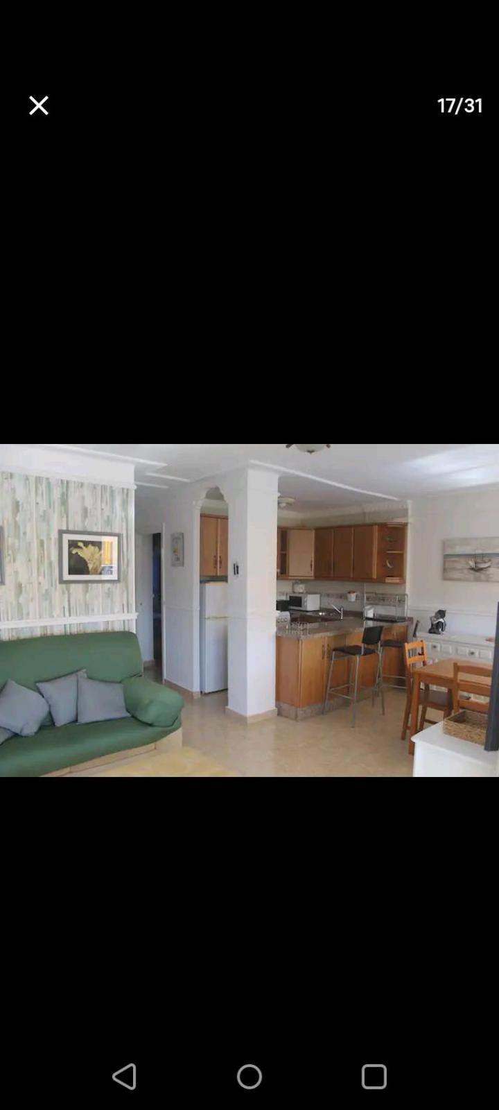 Ferienwohnung Burriana Edf Haway Nerja Exterior foto