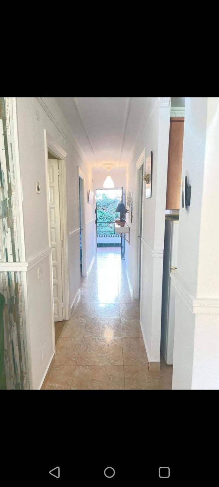Ferienwohnung Burriana Edf Haway Nerja Exterior foto