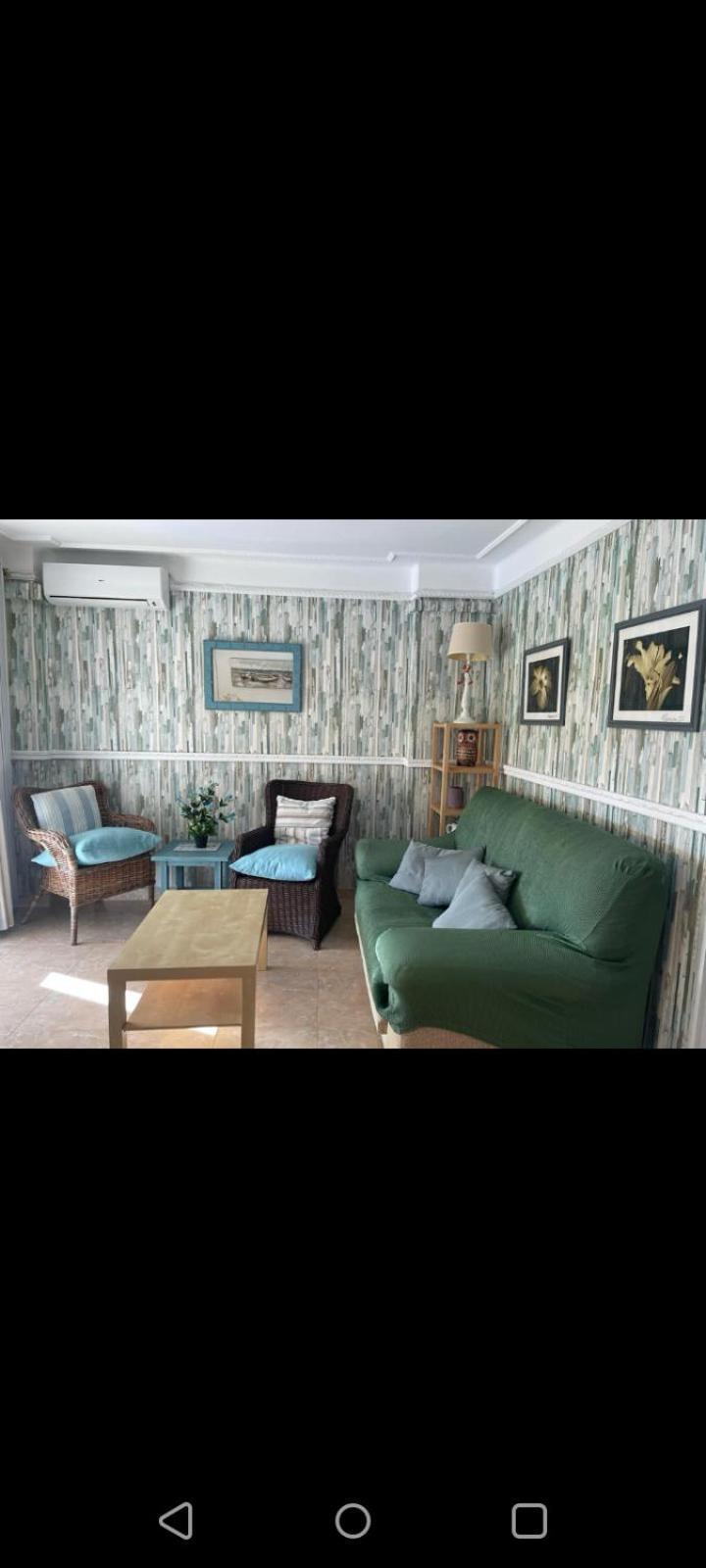 Ferienwohnung Burriana Edf Haway Nerja Exterior foto