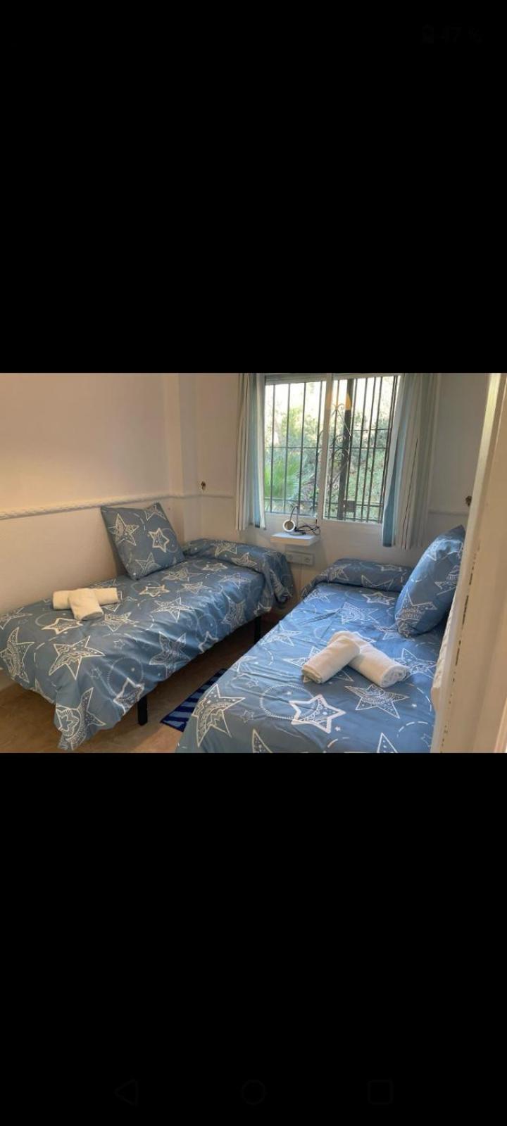 Ferienwohnung Burriana Edf Haway Nerja Exterior foto