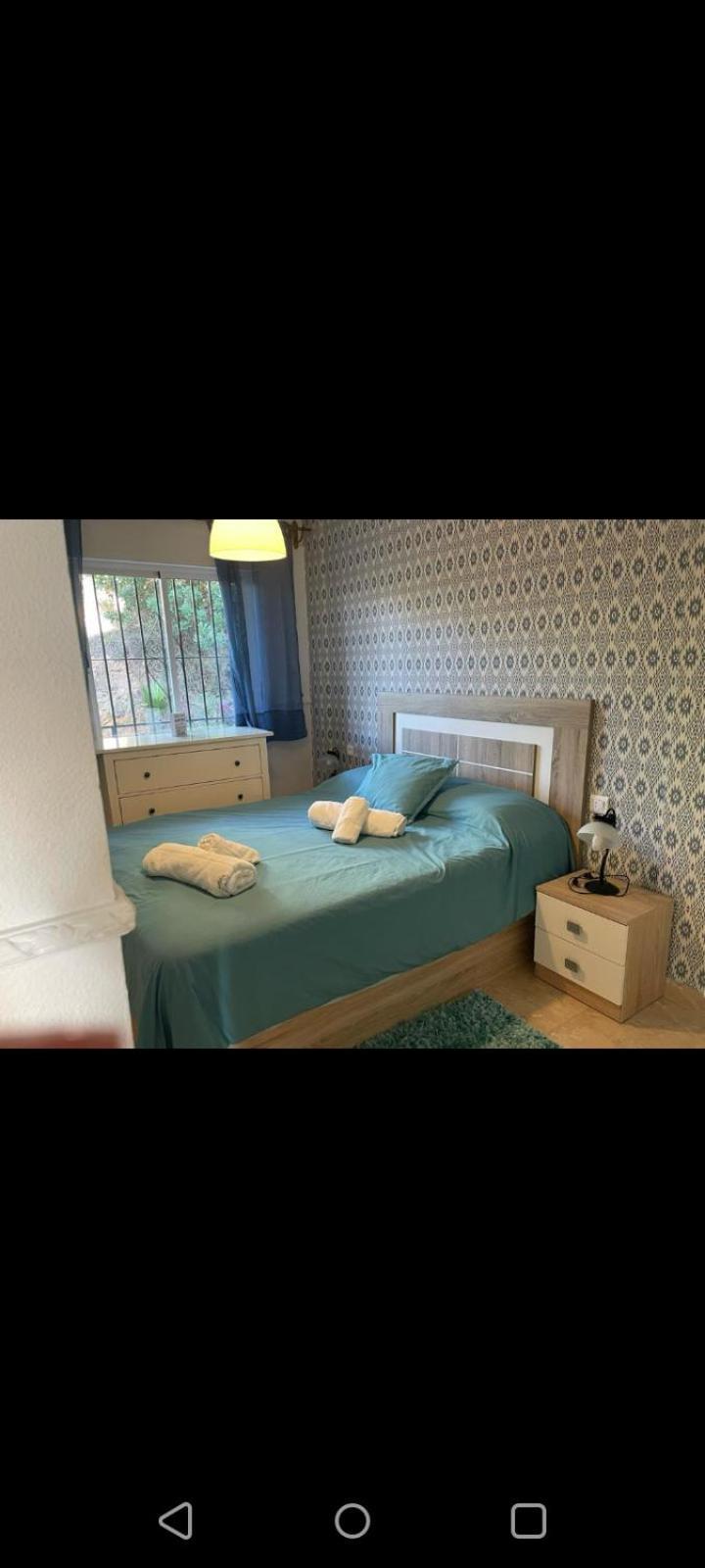 Ferienwohnung Burriana Edf Haway Nerja Exterior foto
