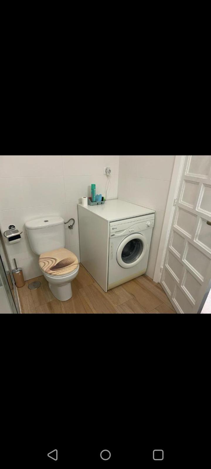 Ferienwohnung Burriana Edf Haway Nerja Exterior foto