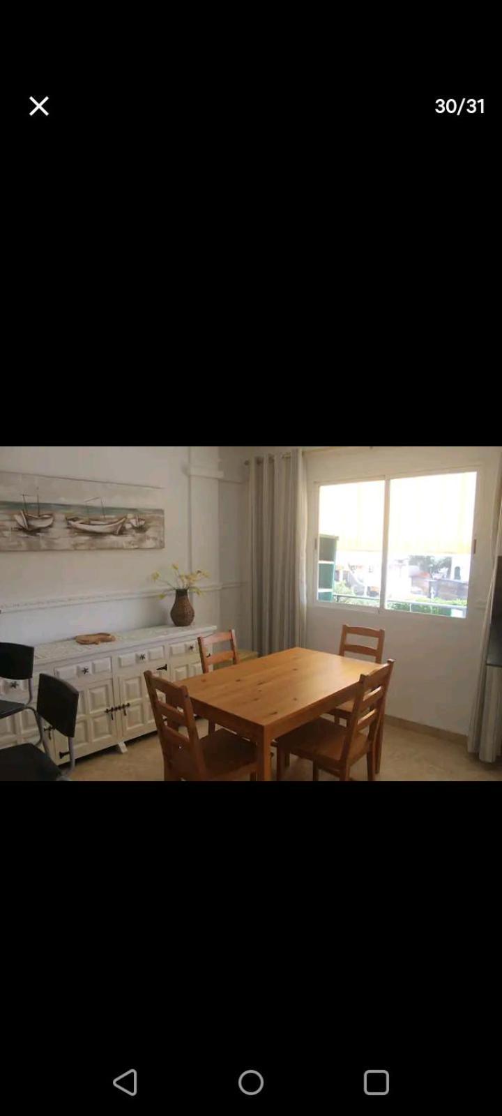 Ferienwohnung Burriana Edf Haway Nerja Exterior foto