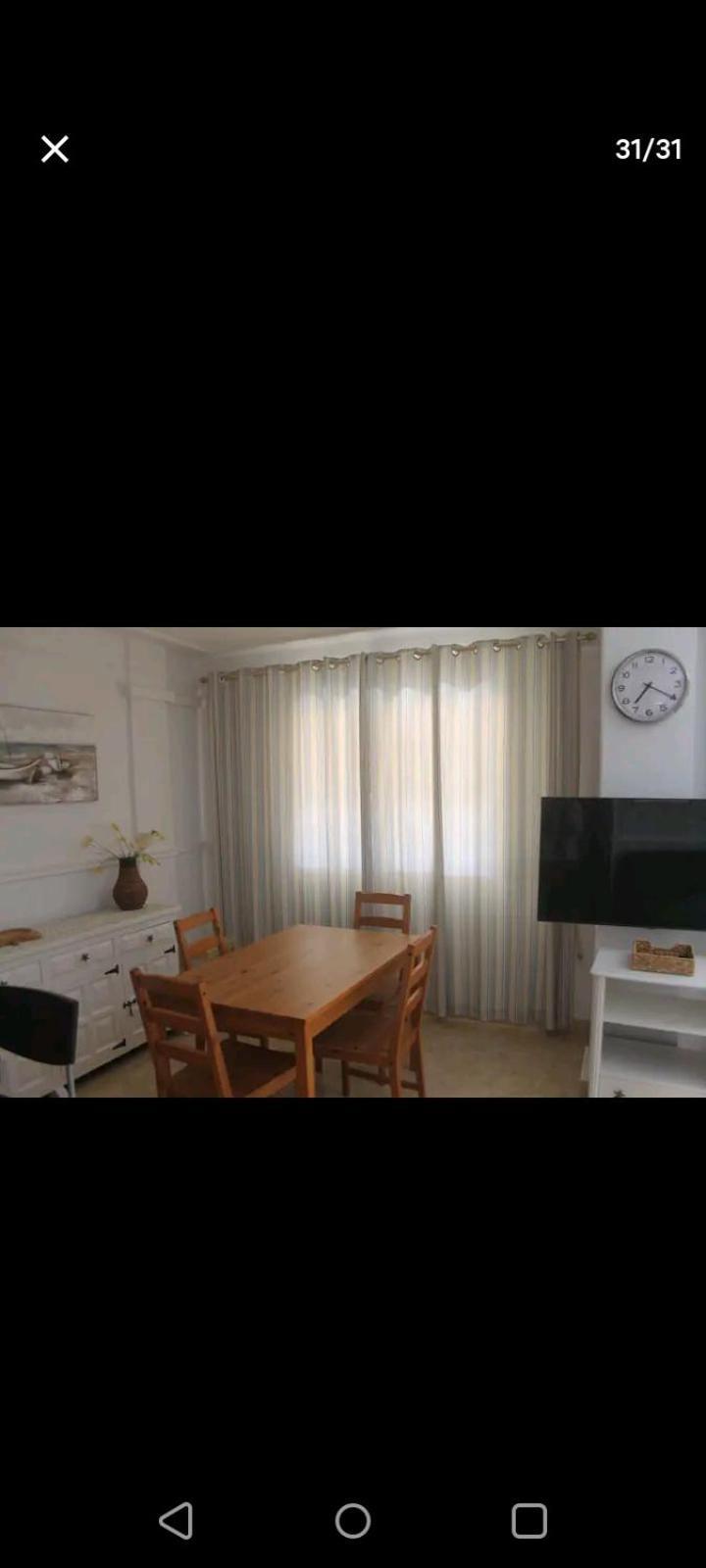Ferienwohnung Burriana Edf Haway Nerja Exterior foto