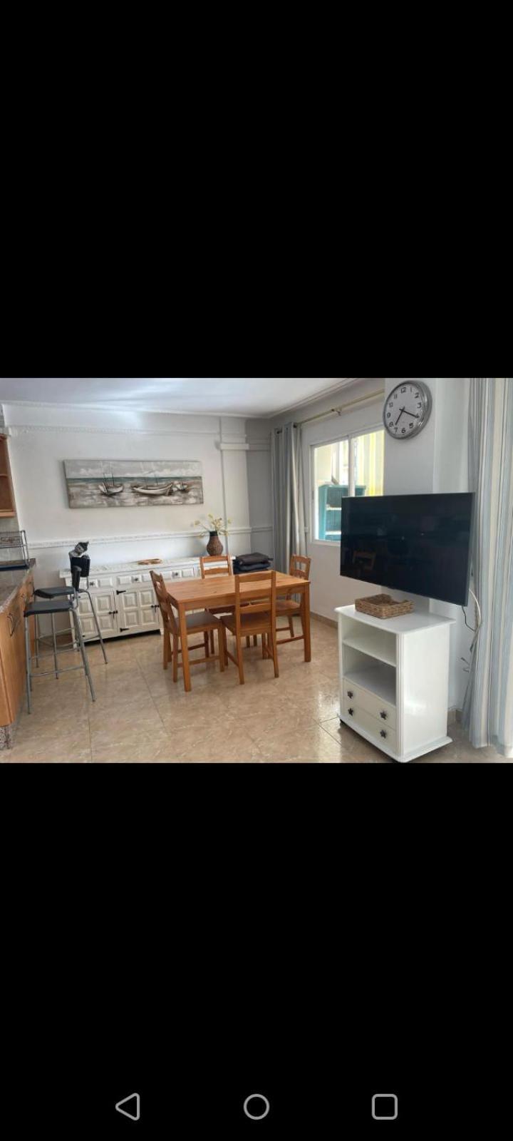 Ferienwohnung Burriana Edf Haway Nerja Exterior foto
