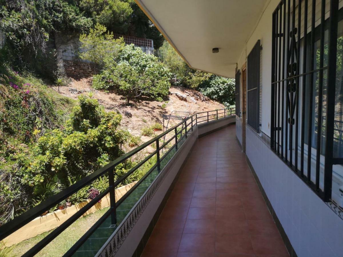 Ferienwohnung Burriana Edf Haway Nerja Exterior foto