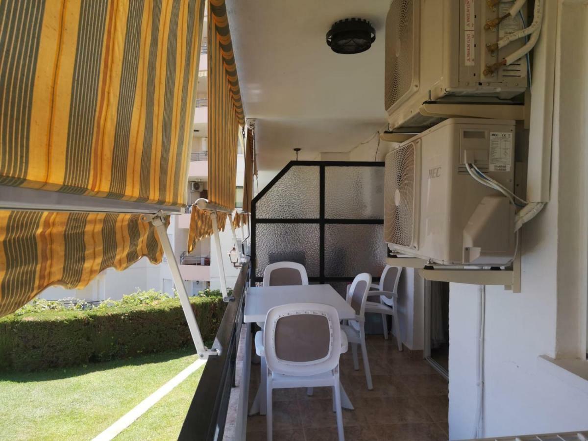 Ferienwohnung Burriana Edf Haway Nerja Exterior foto