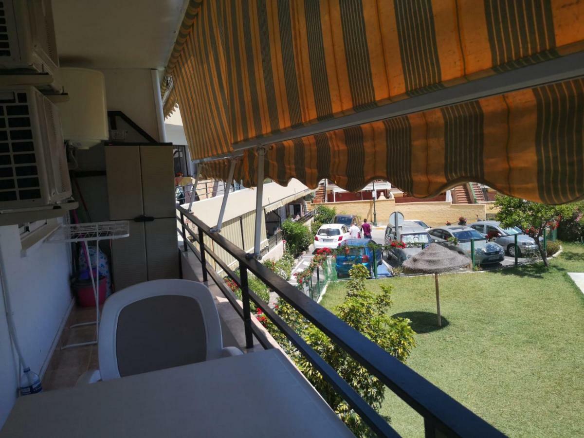 Ferienwohnung Burriana Edf Haway Nerja Exterior foto