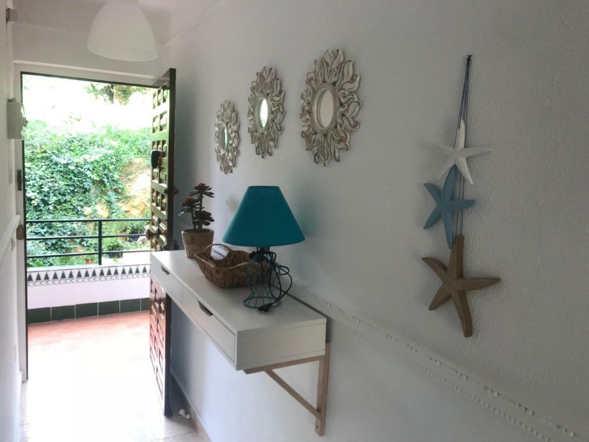 Ferienwohnung Burriana Edf Haway Nerja Exterior foto